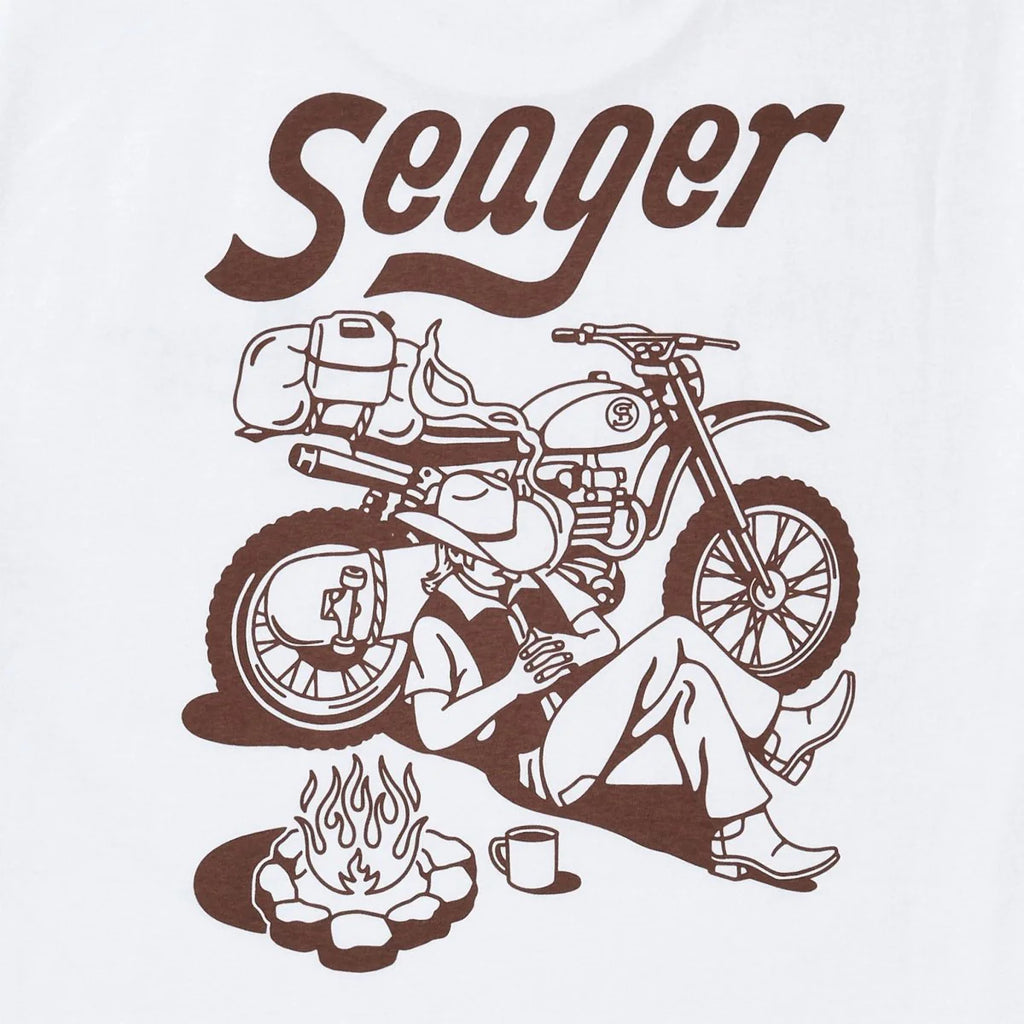 Romero Tee White