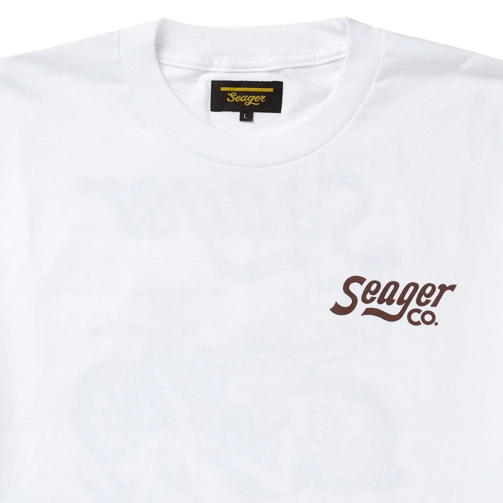 Romero Tee White