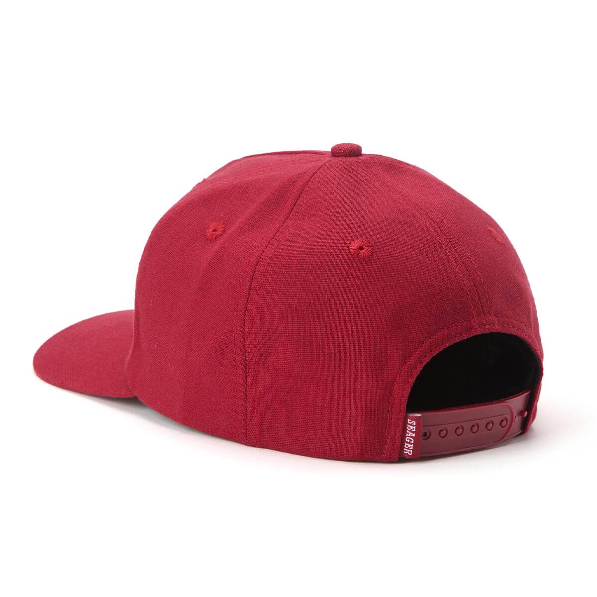 Garland Snapback Burgundy
