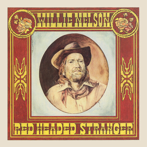 Redheaded Stranger Vinyl