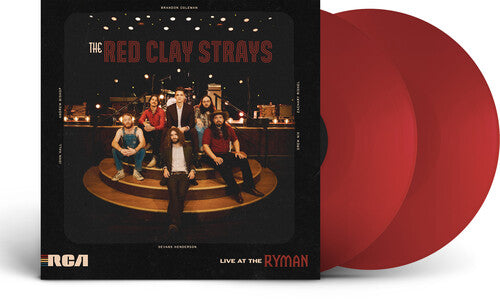 Live at The Ryman LP