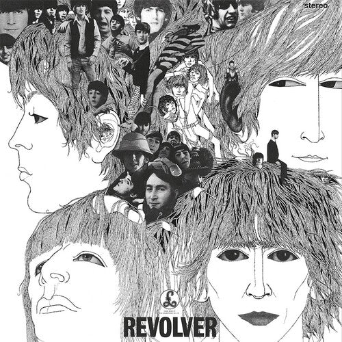 Revolver Vinyl