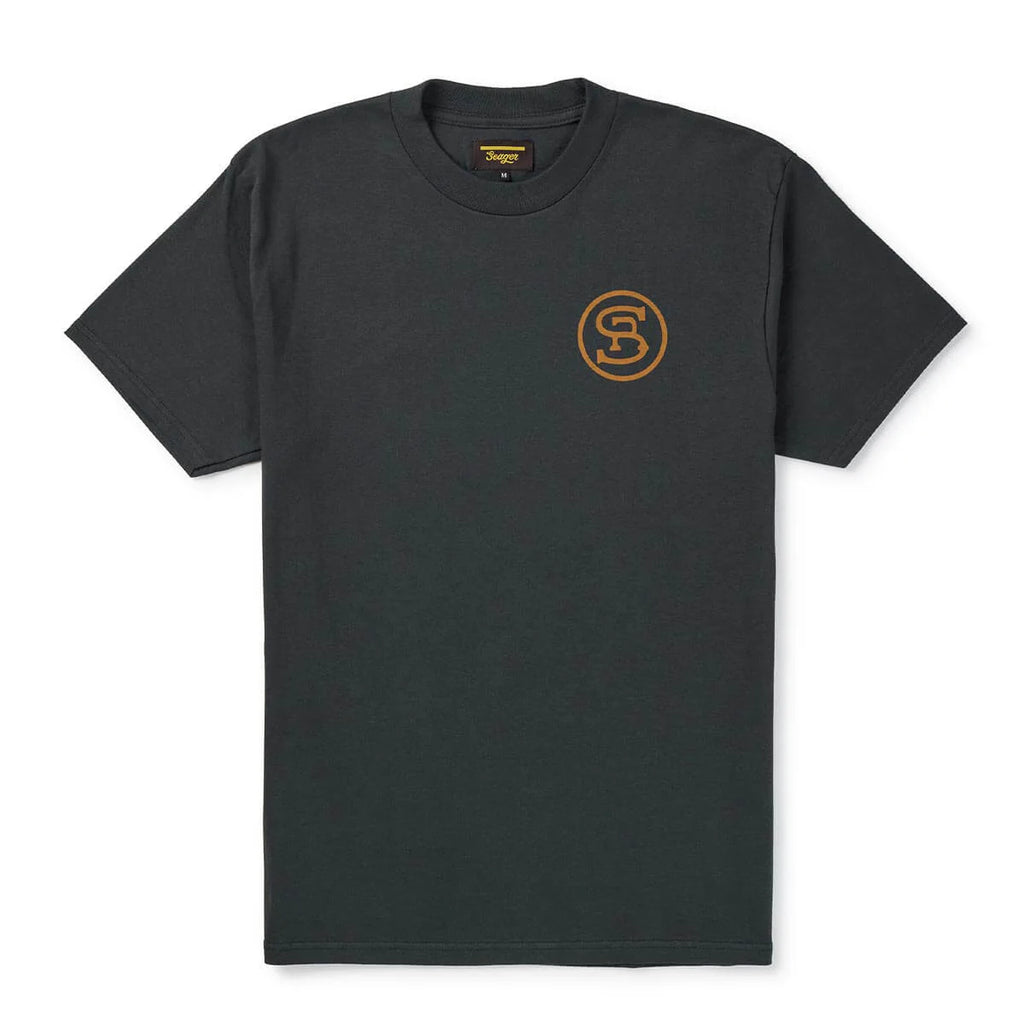 Ride For The Brand Tee Vintage Black