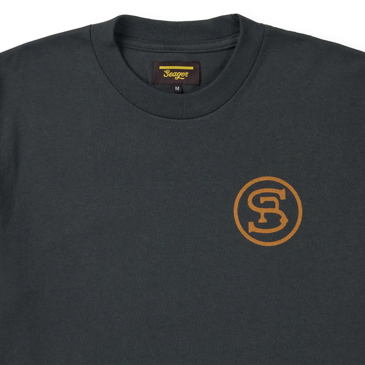 Ride For The Brand Tee Vintage Black