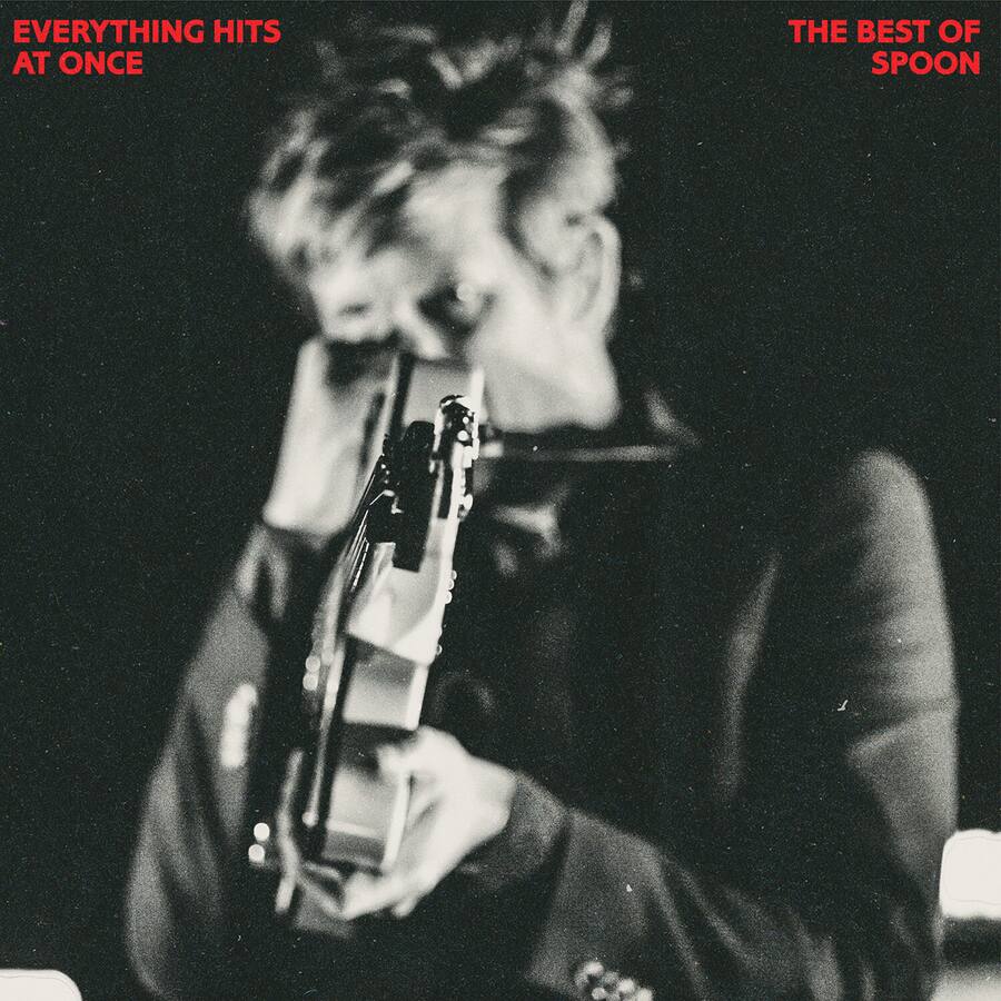 Everything Hits At Once - The Best of Spoon LP