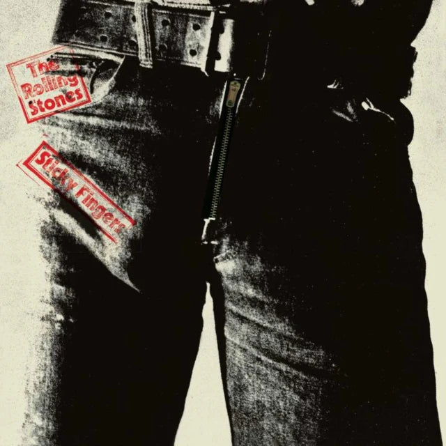 Sticky Fingers LP