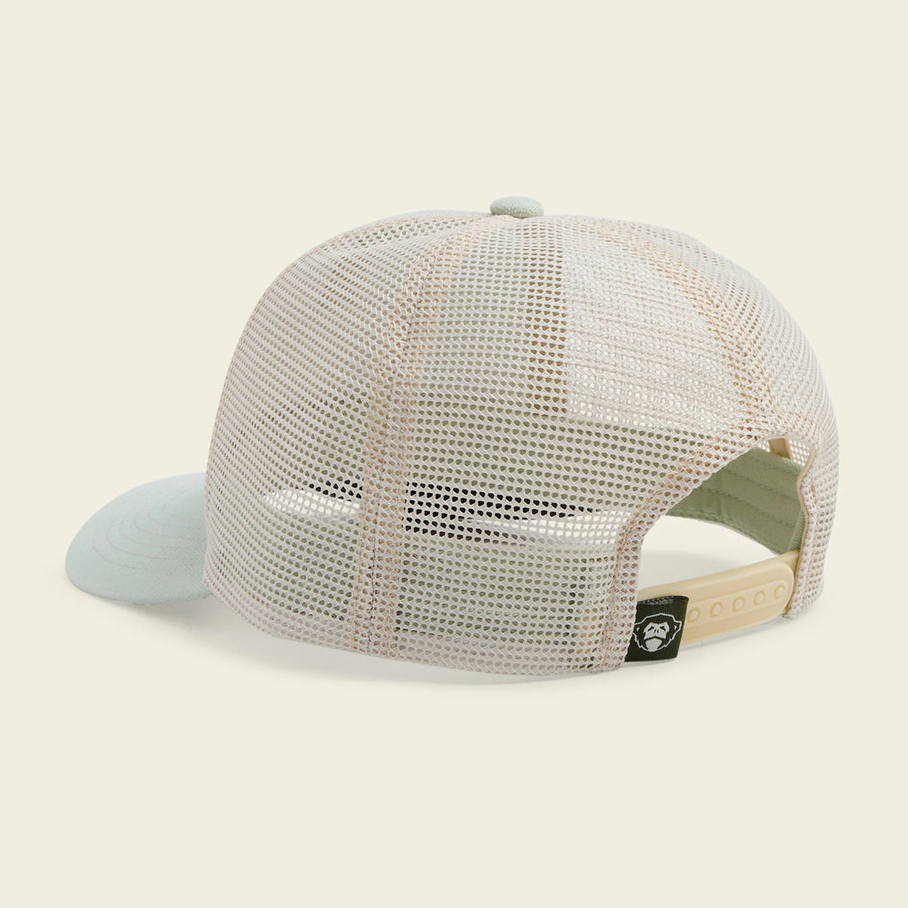 Howler Electric Standard Hat - Seafoam / White