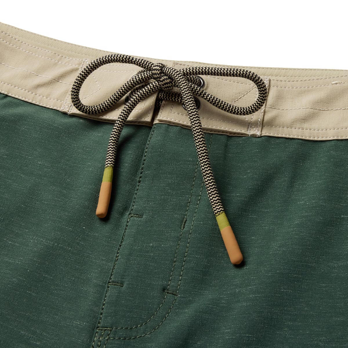 Azteca Boardshort - Spruce Green