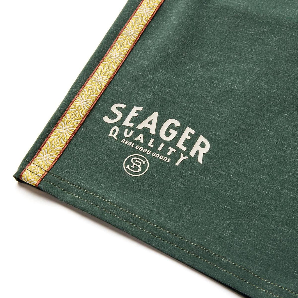 Azteca Boardshort - Spruce Green