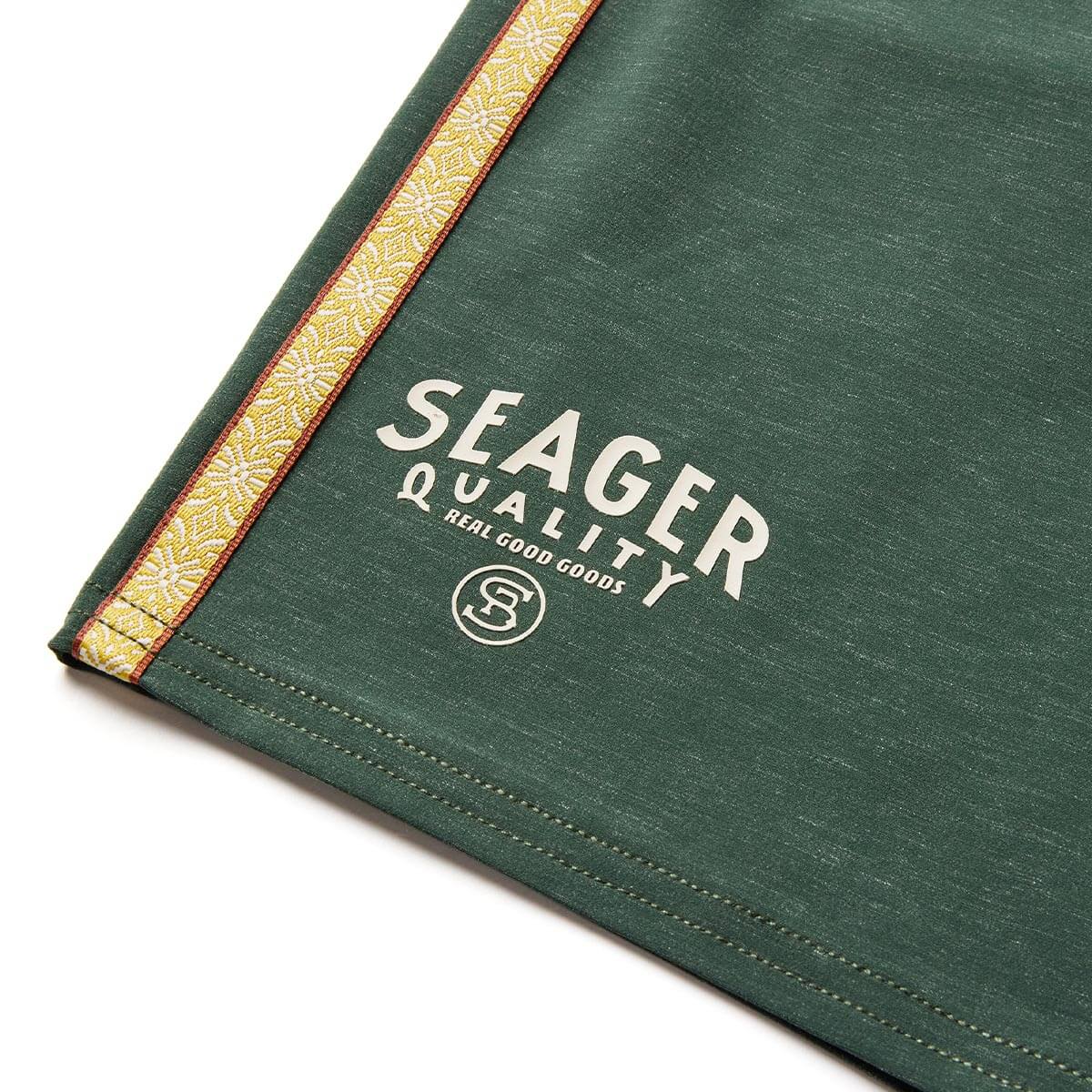 Azteca Boardshort - Spruce Green