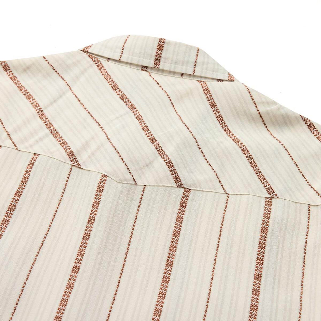 Sawtoof Shirt - Azteca Tile