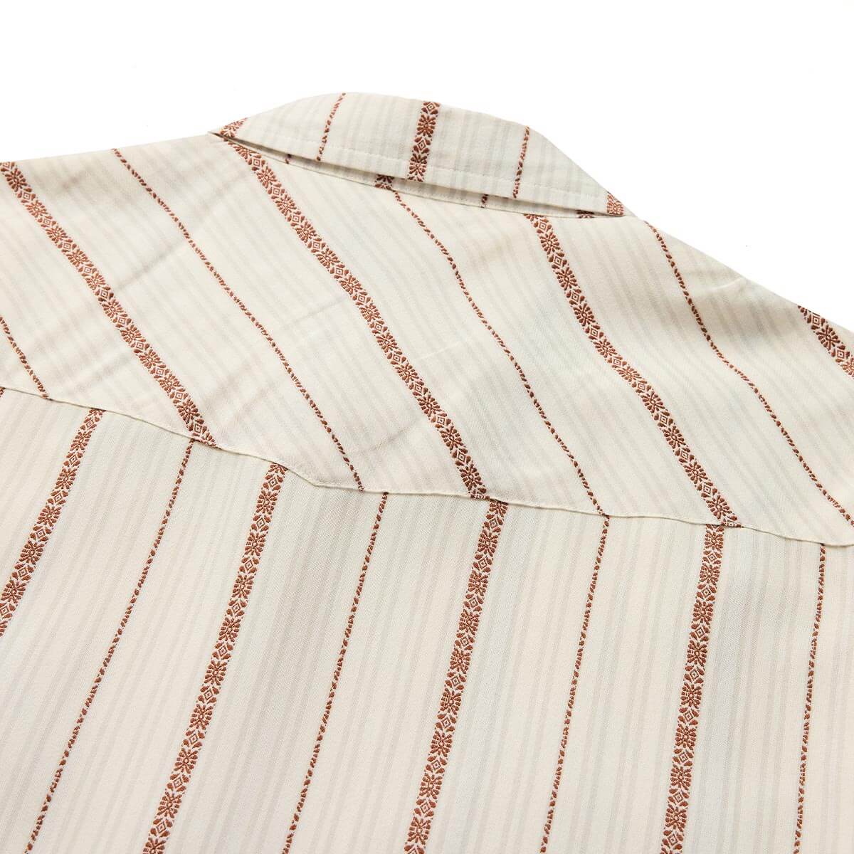 Sawtoof Shirt - Azteca Tile