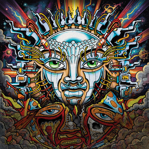 Until The Sun Explodes LP (Colored Vinyl, Blue)