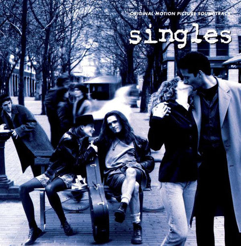 Singles (Original Motion Picture Soundtrack) (Bonus CD, Bonus Tracks, 150 Gram Vinyl, Deluxe Edition)