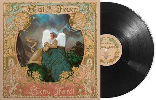 Trail Of Flowers LP