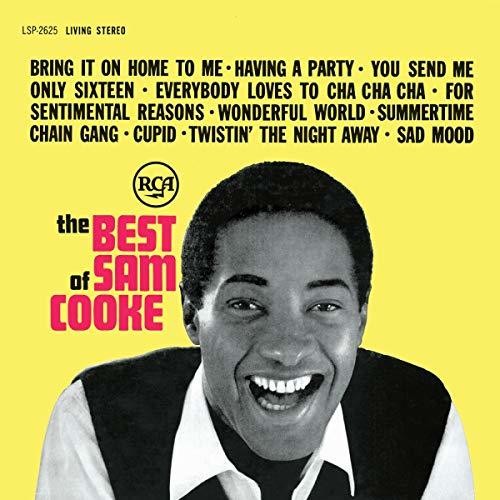Sam Cooke - Best of  Vinyl