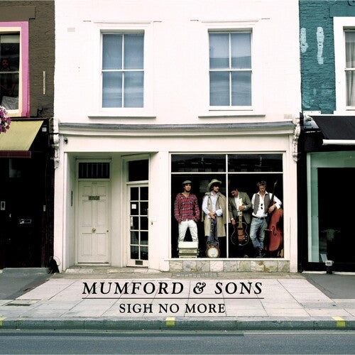 Sigh No More Vinyl