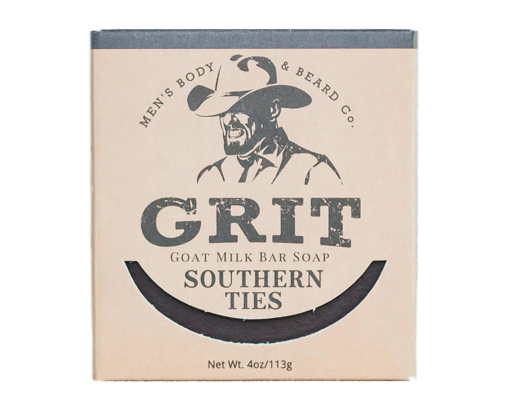 Goat Milk Bar Soap - Southern Ties