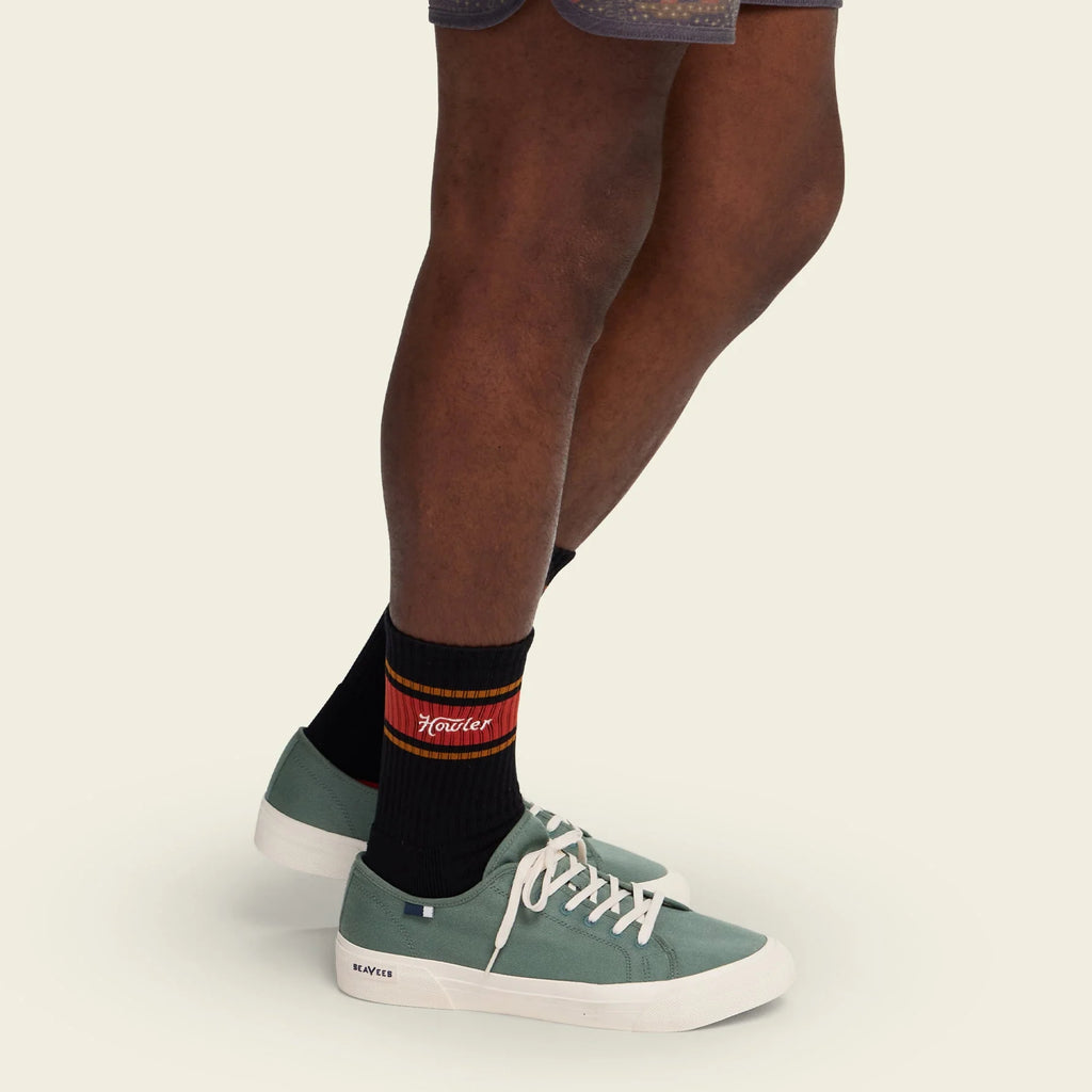 Howler Script : Black