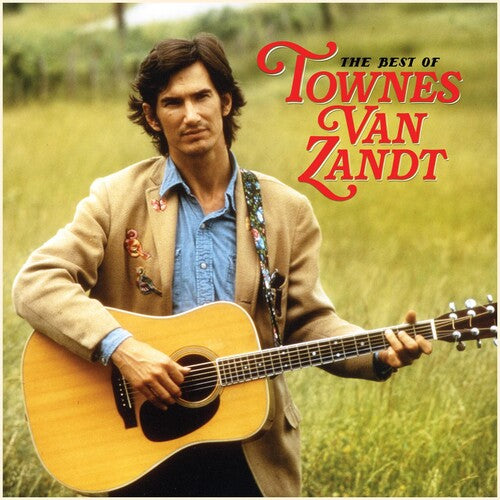 The Best Of Townes Van Zandt (140 Gram Vinyl) (2 Lp's)