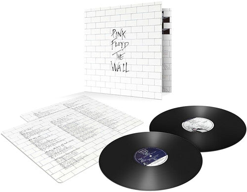 The Wall (Remastered) (180 Gram Vinyl, Gatefold LP Jacket) (2 Lp's)