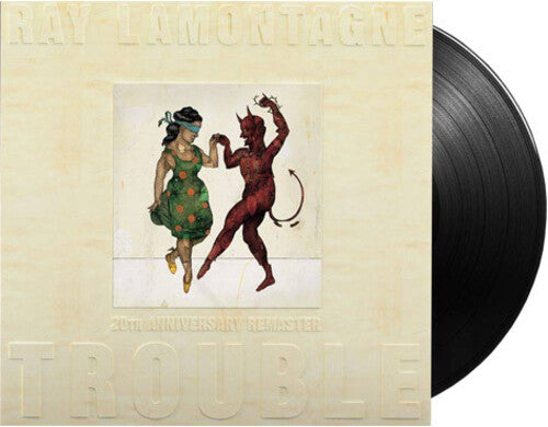 Trouble (Black Vinyl, Limited Edition, Anniversary Edition, Gatefold LP Jacket, Remastered)