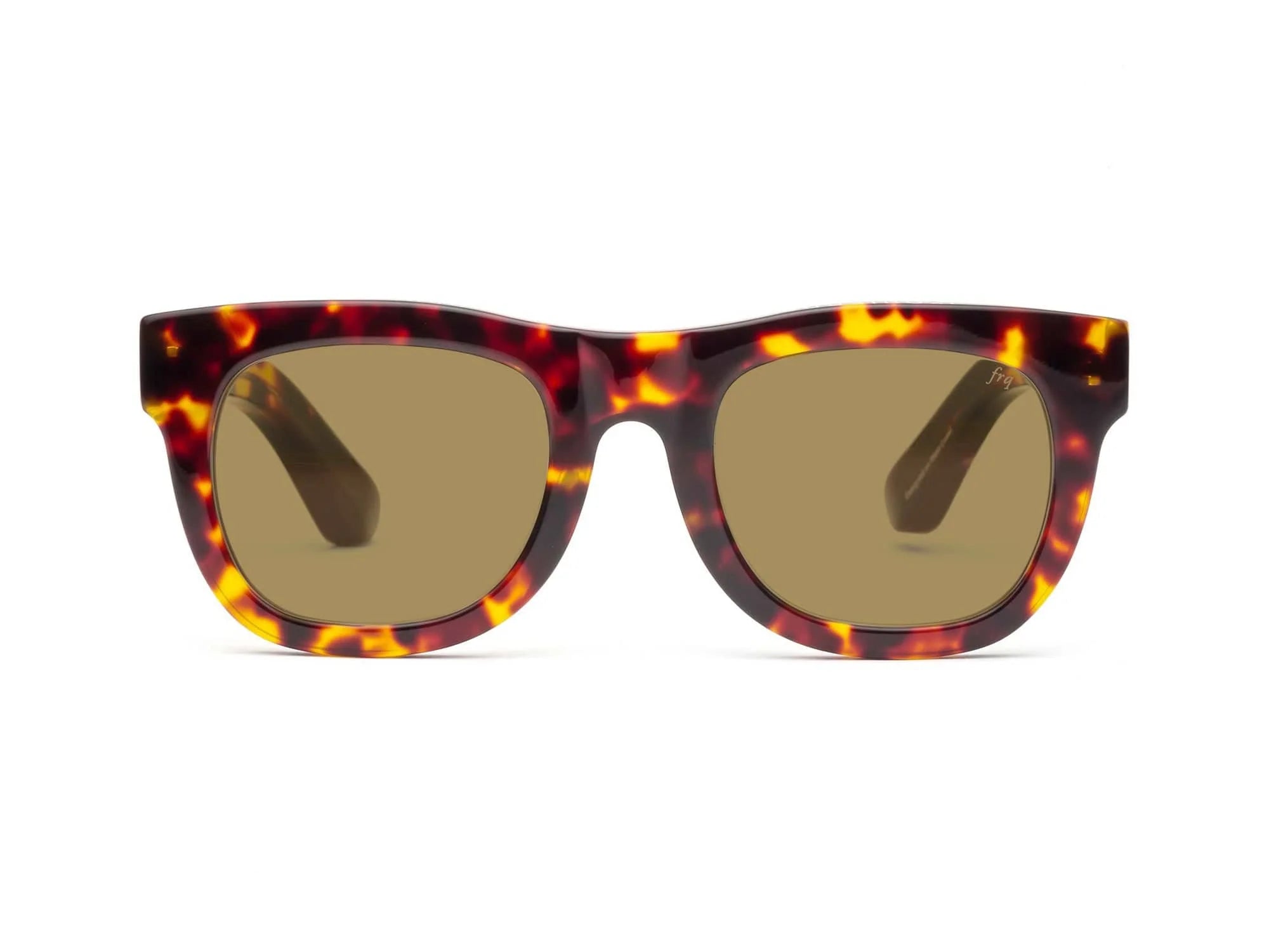 Caddis D28 Sunglasses - Turtle - Polarized Bronze