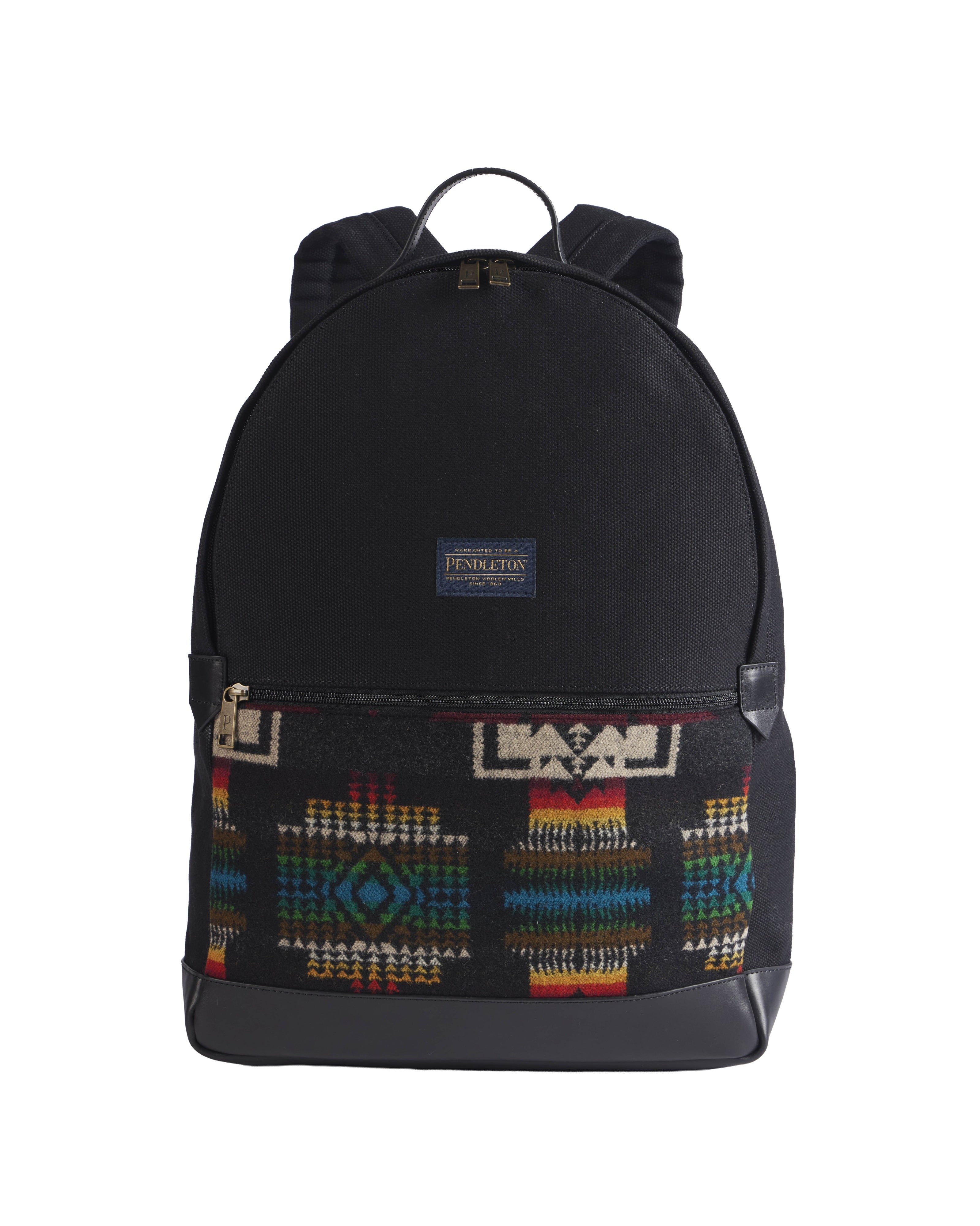 Traditions Backpack - Chief Joseph Black
