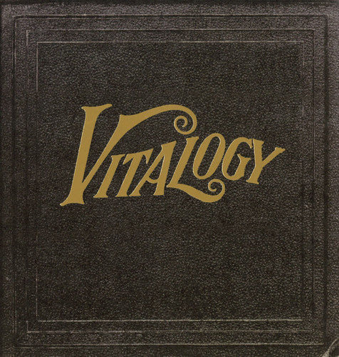 Vitalogy 2 LP Audiophile Pressing (180 Gram Vinyl)