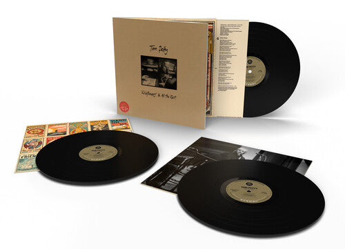 Wildflowers & All The Rest (Remastered) 3x LP