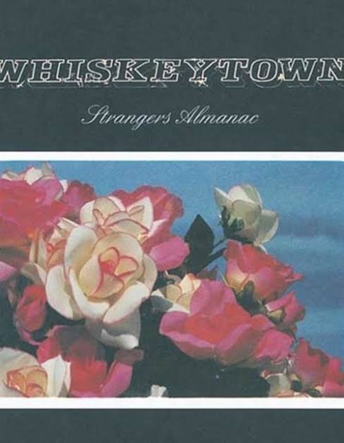 Strangers Almanac LP