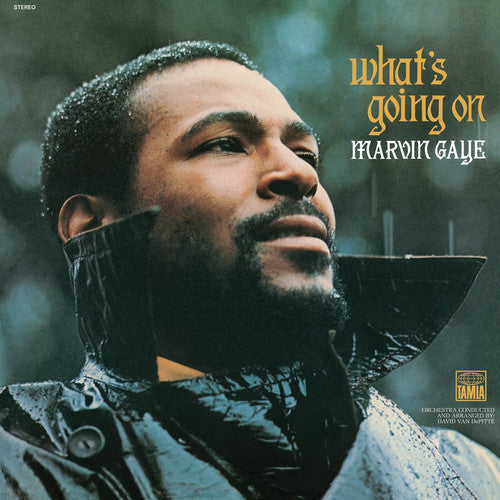 What's Going on (180 Gram Vinyl, Reissue) LP