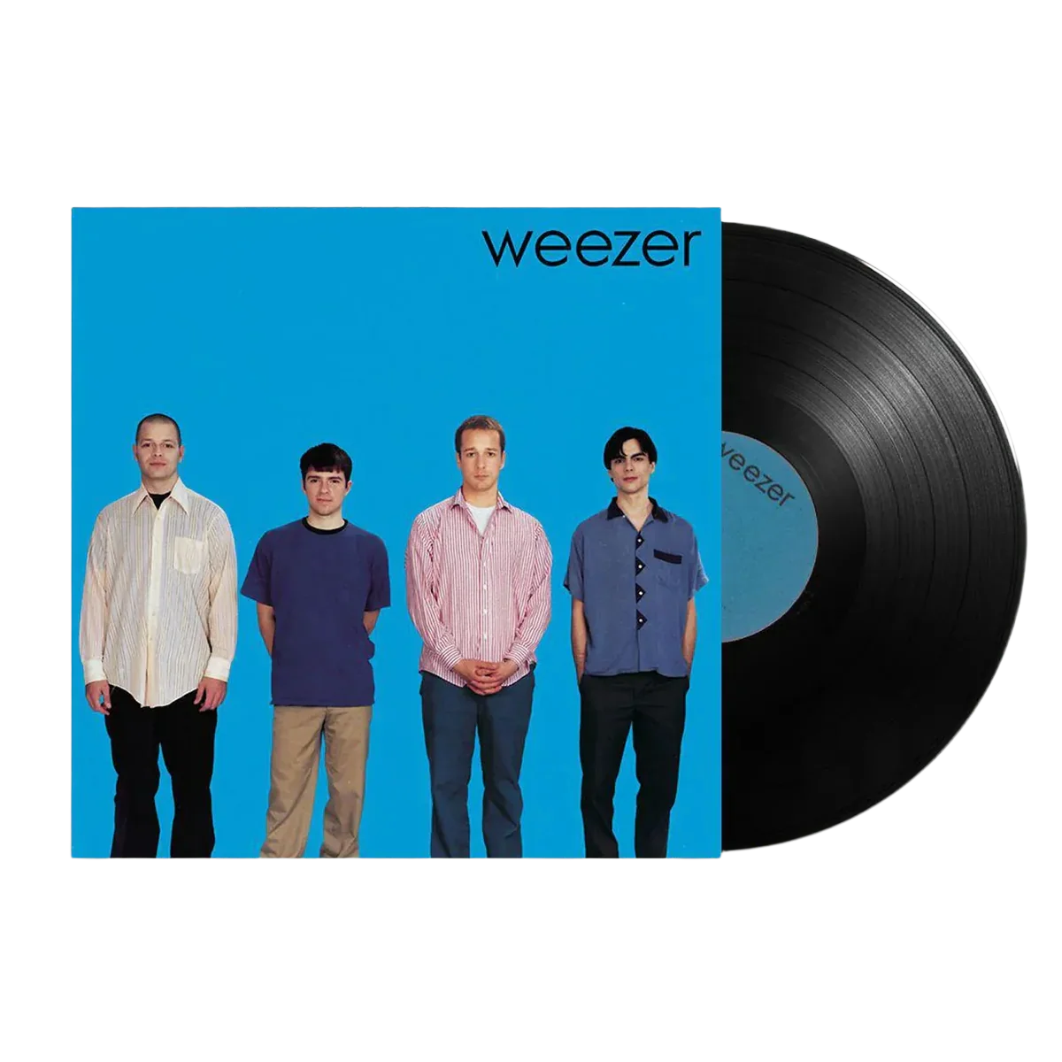 Blue Album LP