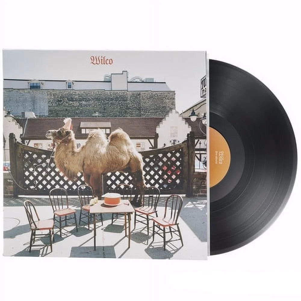 Wilco: The Album (Bonus CD) (180 Gram Vinyl) LP